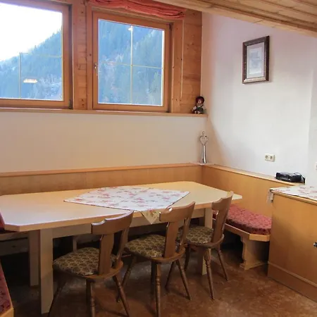 Landhaus Knoll Lägenhet
