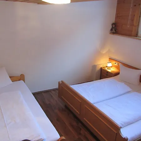Lägenhet Landhaus Knoll *